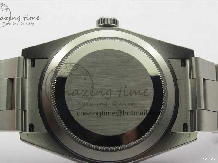 MiroTime 0503 Sky-Dweller 326934 SS Noob 1:1 Best Edition White Dial on SS Bracelet Asian 23J to TechFriendly 2880